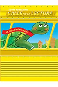 Reading 2011 Spanish My Skills Buddy Grade K.3