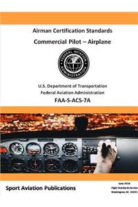 Commercial Pilot Airman Certification Standards