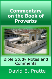 Commentary on the Book of Proverbs