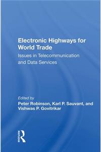 Electronic Highways for World Trade