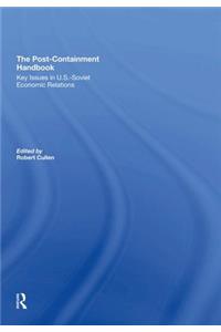 The Post-Containment Handbook