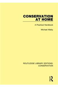 Conservation at Home