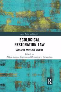 Ecological Restoration Law