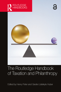 Routledge Handbook of Taxation and Philanthropy