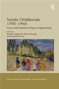 Nordic Childhoods 1700–1960