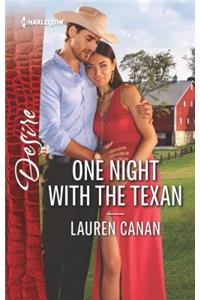 One Night with the Texan