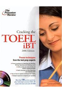 Cracking the TOEFL iBT