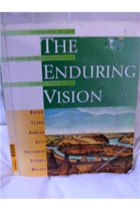 The Enduring Vision: To 1877 v.1: A History of the American People