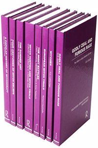 Routledge Library Editions: Witchcraft