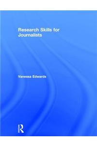 Research Skills for Journalists