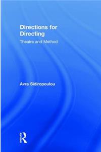 Directions for Directing