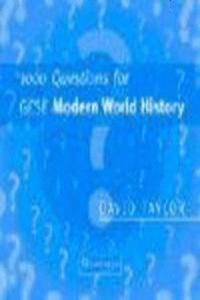 1000 Quest Modern World History: 5 Pack & Licence Upgrade