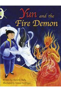 Bug Club Guided Fiction Year Two Purple A Yun and the Fire Demon