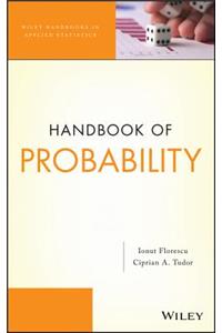 Handbook of Probability