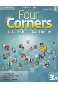 Four Corners Full Contact, Level 3A