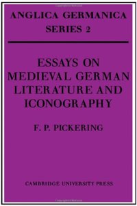 Essays on Medieval German Literature and Iconography