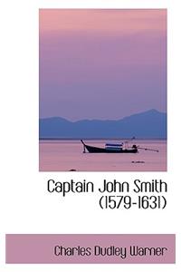 Captain John Smith (1579-1631)