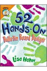 52 Hands-on Bulletin Board Designs