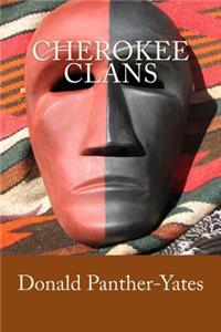 Cherokee Clans
