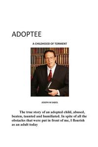 Adoptee-A Childhood of Torment