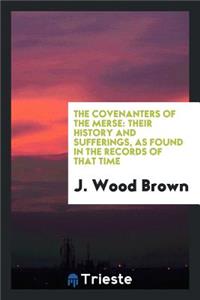 The Covenanters of the Merse
