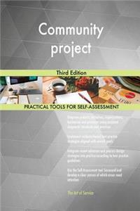 Community project Third Edition