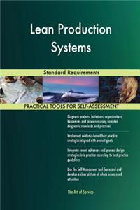 Lean Production Systems Standard Requirements