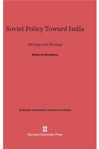 Soviet Policy Toward India