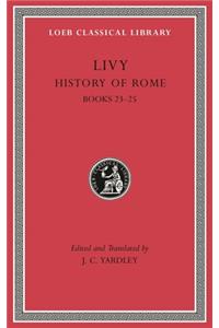 History of Rome, Volume VI