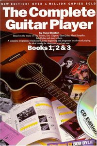 The Complete Guitar Player Omnibus Book 1, 2 & 3