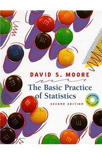 The Basic Practice of Statistics [With CDROM]