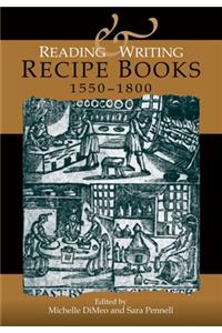 Reading and Writing Recipe Books CB