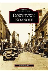 Downtown Roanoke