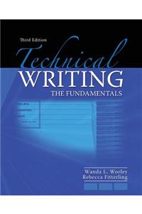 Technical Writing: The Fundamentals