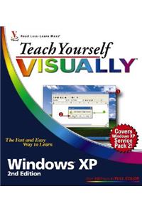 Teach Yourself Visually Windows Xp