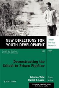 Deconstructing the School-To-Prison Pipeline