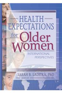 Health Expectations for Older Women