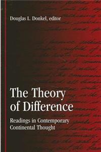 Theory of Difference