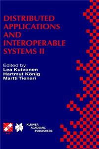 Distributed Applications and Interoperable Systems II