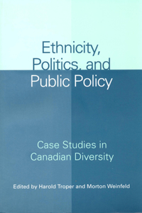 Ethnicity Politics & Public Po