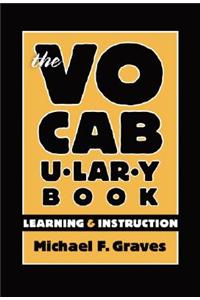 Vocabulary Book: Learning &amp; Instruction