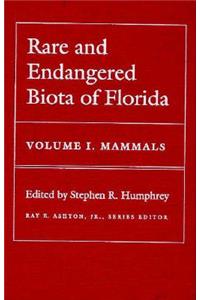 Rare and Endangered Biota of Florida