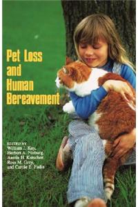 Pet Loss and Human Bereavement