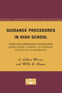 Guidance Procedures in High School