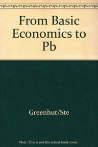 From Basic Economics to Pb