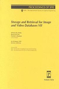 Storage and Retrieval For Image and Video Databases-V. 7
