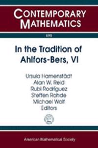 In the Tradition of Ahlfors-Bers, VI