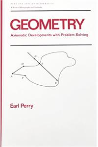 Geometry: 160 (Chapman & Hall Pure and Applied Mathematics)