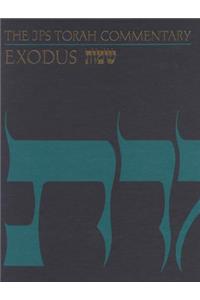 JPS Torah Commentary: Exodus