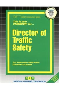 Director of Traffic Safety